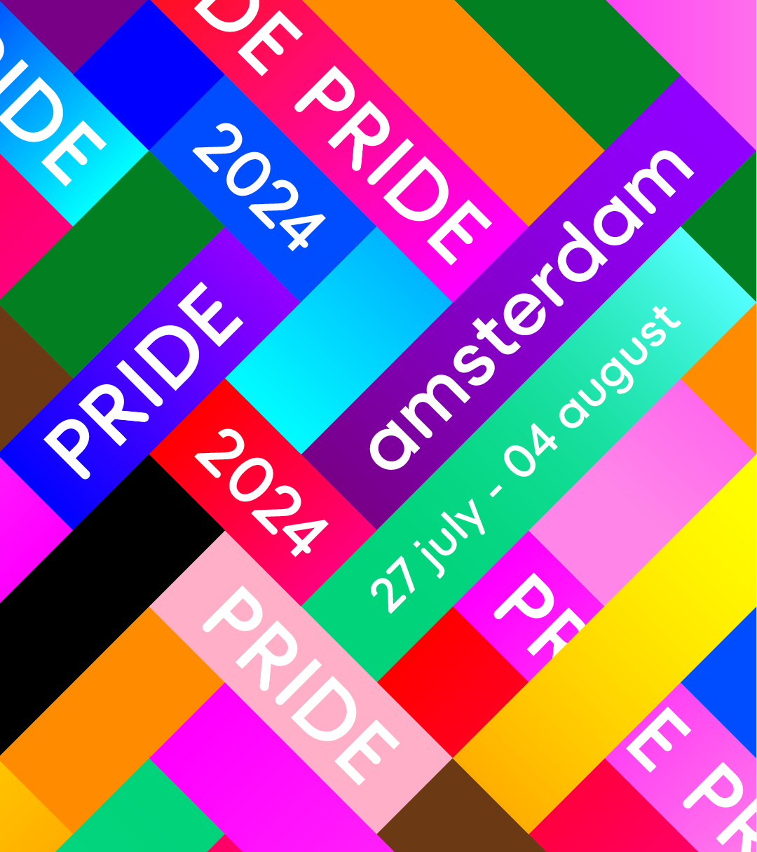 Pride Amsterdam 2024